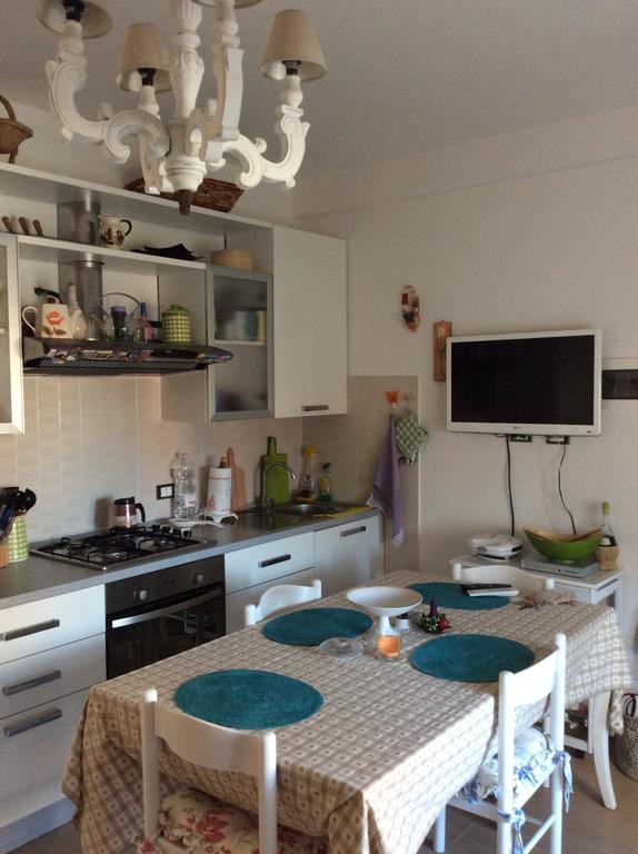Dolce Casa Di Elena Διαμέρισμα Νετούνο Δωμάτιο φωτογραφία