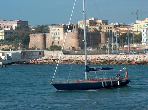 Dolce Casa Di Elena Διαμέρισμα Νετούνο Εξωτερικό φωτογραφία